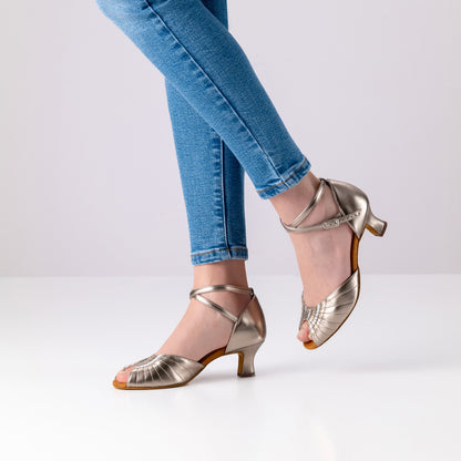 Anna Kern Damen Tanzschuhe Corinne