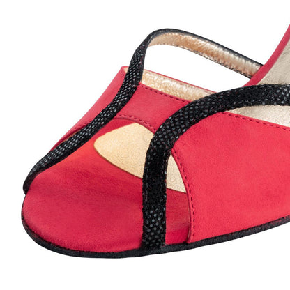 Nueva Epoca Damen Tanzschuhe Cosima