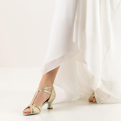 Werner Kern Damen Tanzschuhe Dora - Größe: UK 6