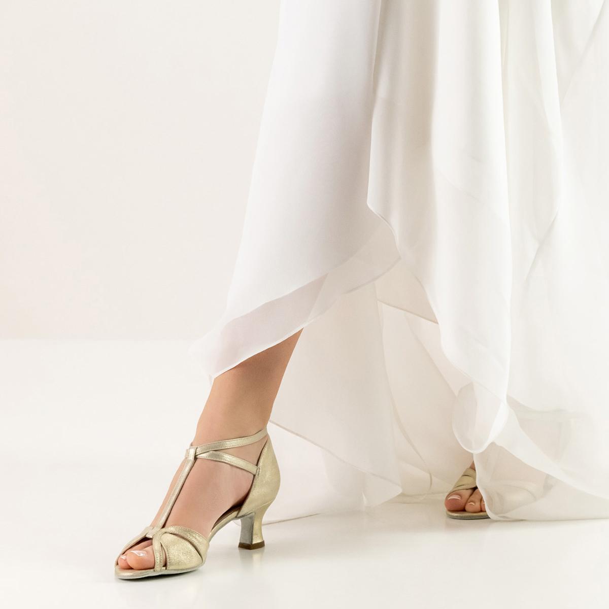 Werner Kern Damen Tanzschuhe Dora - Größe: UK 9