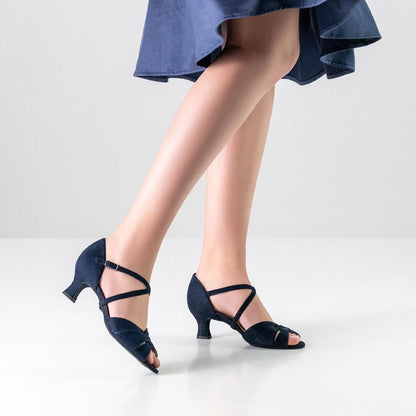 Werner Kern Damen Tanzschuhe Ebony - Größe: UK 8