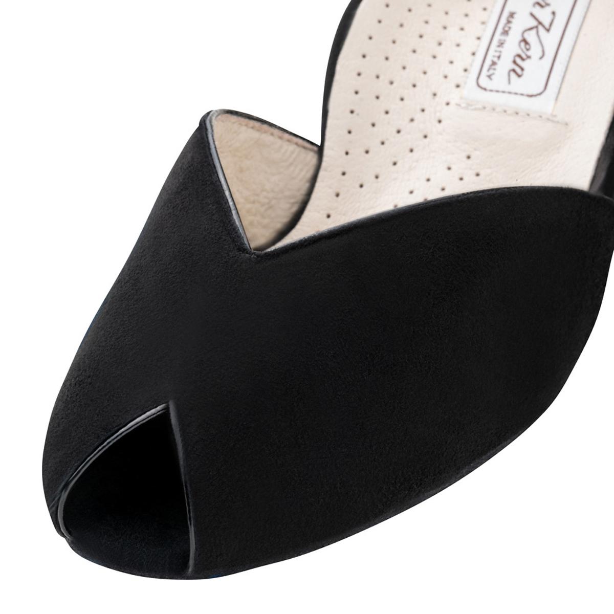 Werner Kern Damen Tanzschuhe Fatima 6 - Größe: UK 9