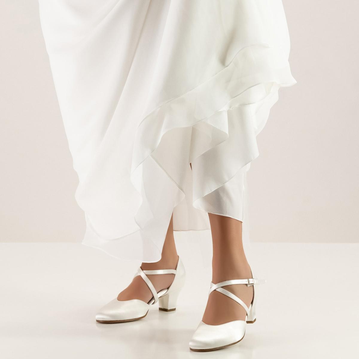 Werner Kern Brautschuhe Felice 4,5 LS - Größe: UK 7,5