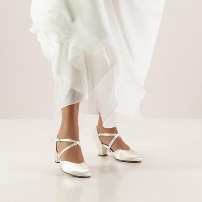 Werner Kern Brautschuhe Felice 4,5 LS - Größe: UK 2,5