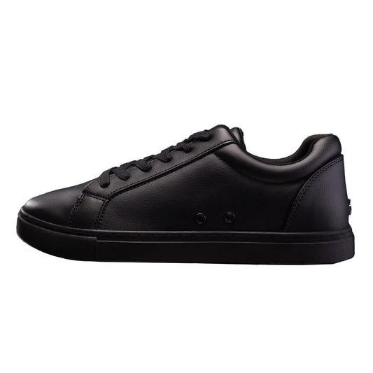 Fuego Unisex Low-Top Dance Sneakers All-Black