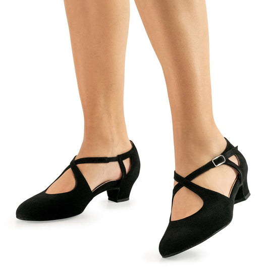 Werner Kern Damen Tanzschuhe Gala 3.5 - Größe: UK 9