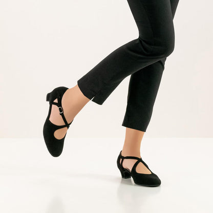Werner Kern Damen Tanzschuhe Gala 3.5 - Größe: UK 9