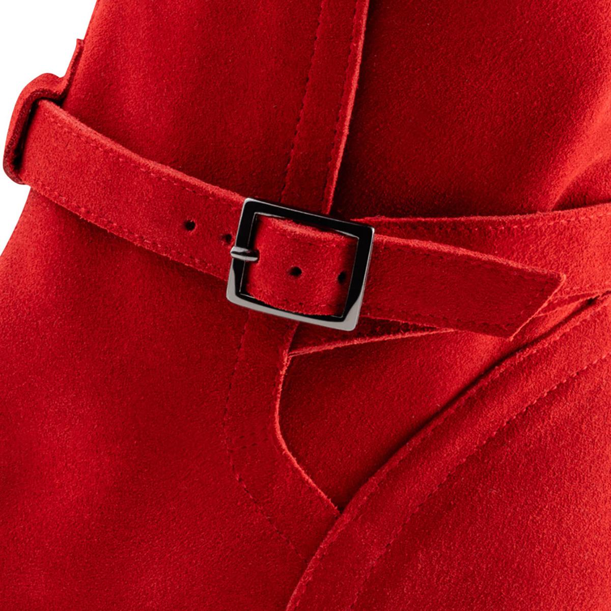Werner Kern Damen Tanzschuhe/Tanzstiefel Harper 15-S - Größe: UK 9