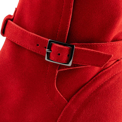 Werner Kern Damen Tanzschuhe/Tanzstiefel Harper 15-S - Größe: UK 9