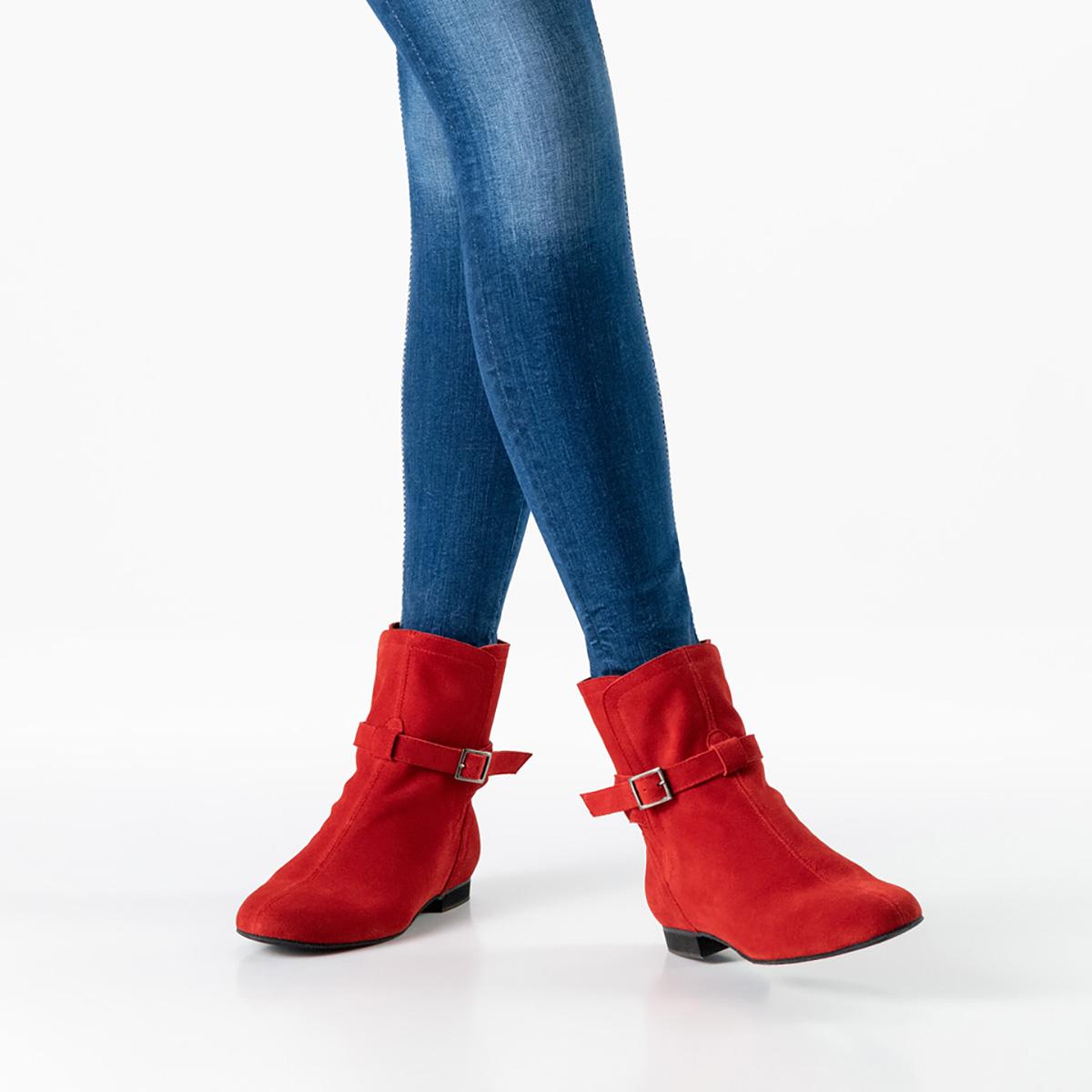 Werner Kern Damen Tanzschuhe/Tanzstiefel Harper 15-S - Größe: UK 9