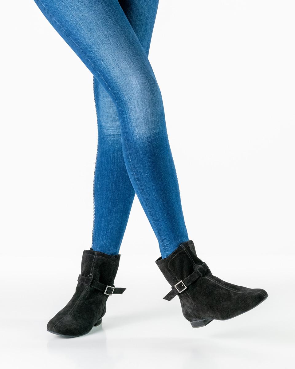 Werner Kern Damen Tanzschuhe/Tanzstiefel Harper 15-S - Größe: UK 5,5