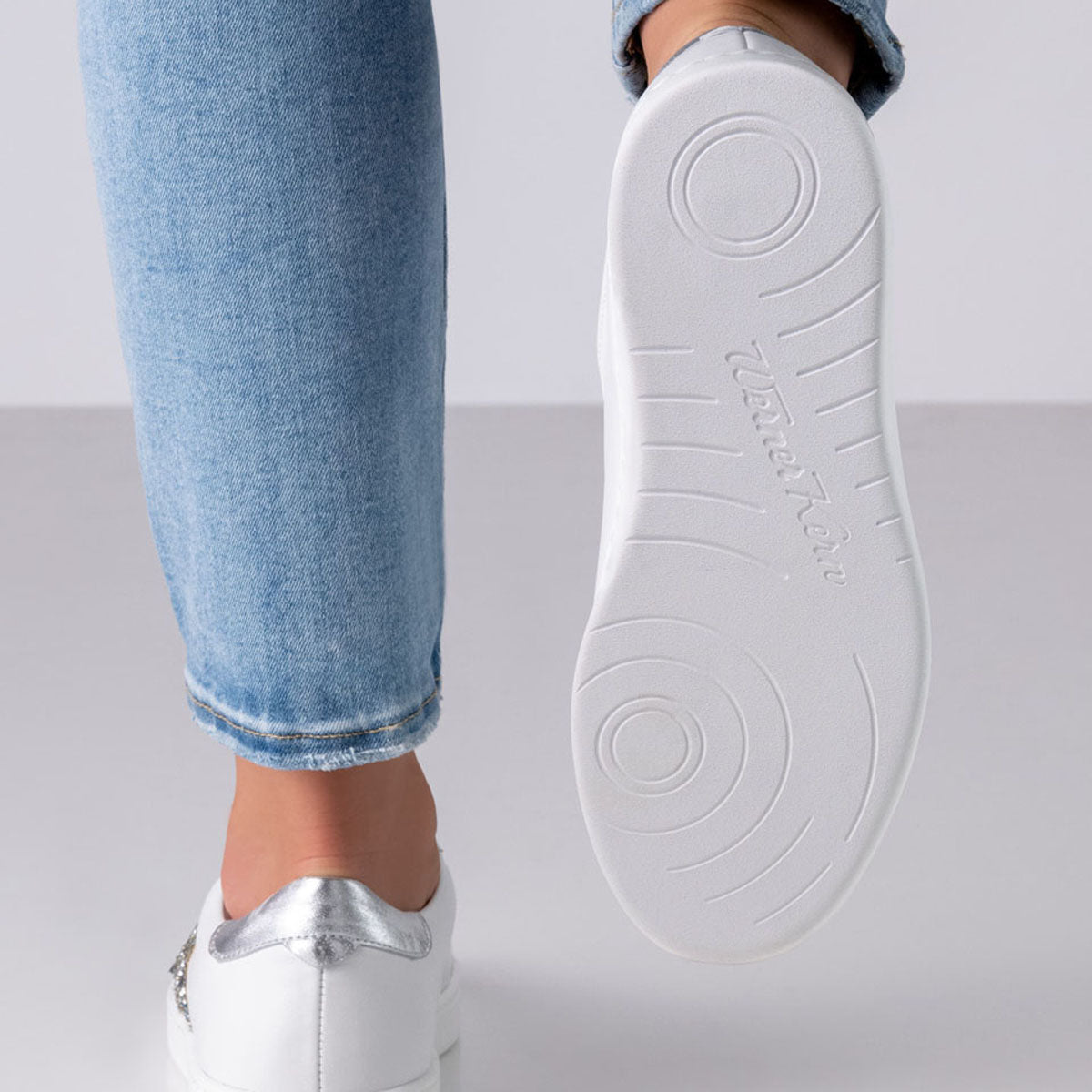 Werner Kern Damen Dance Sneakers Heaven