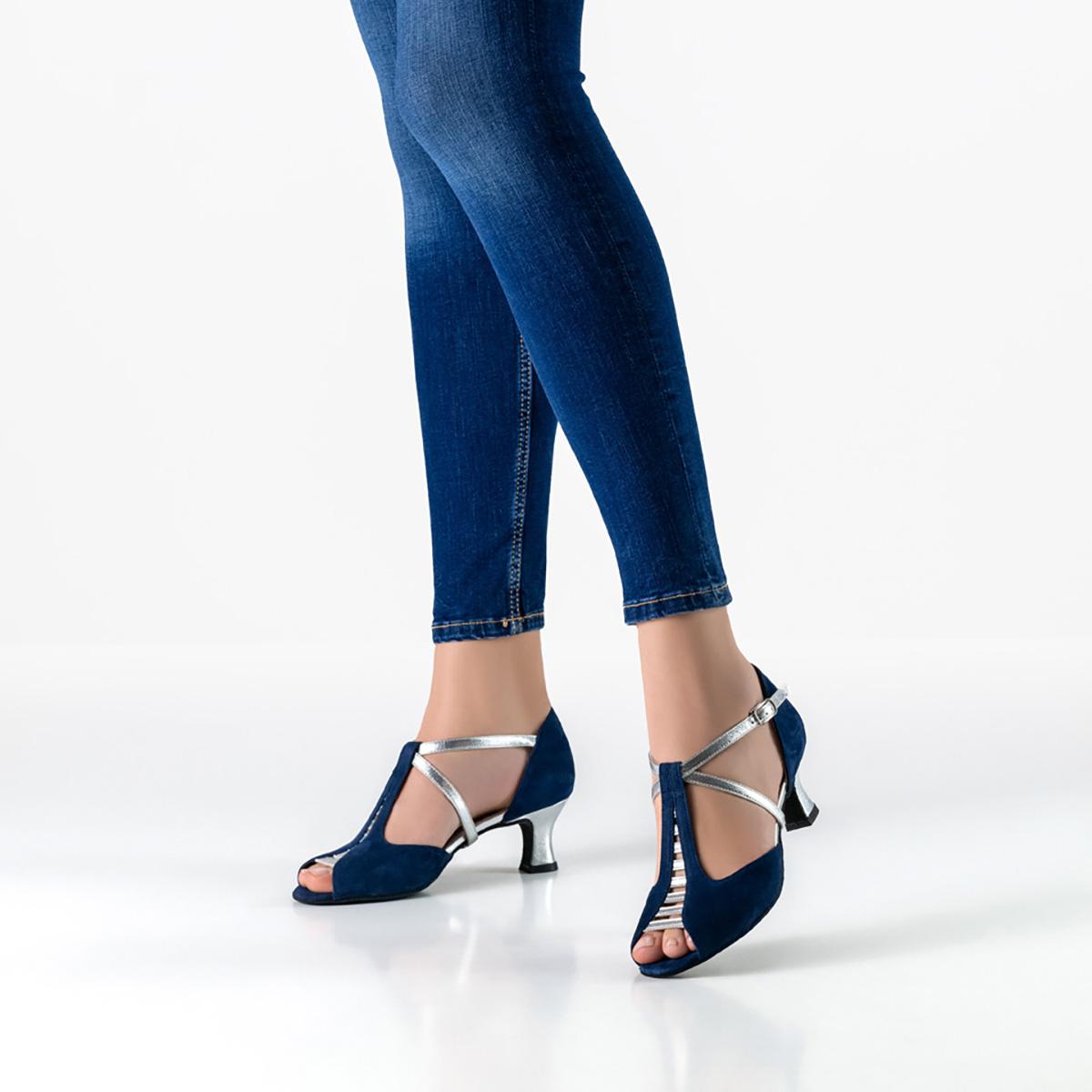 Werner Kern Damen Tanzschuhe Holly 5,5 - Größe: UK 5,5