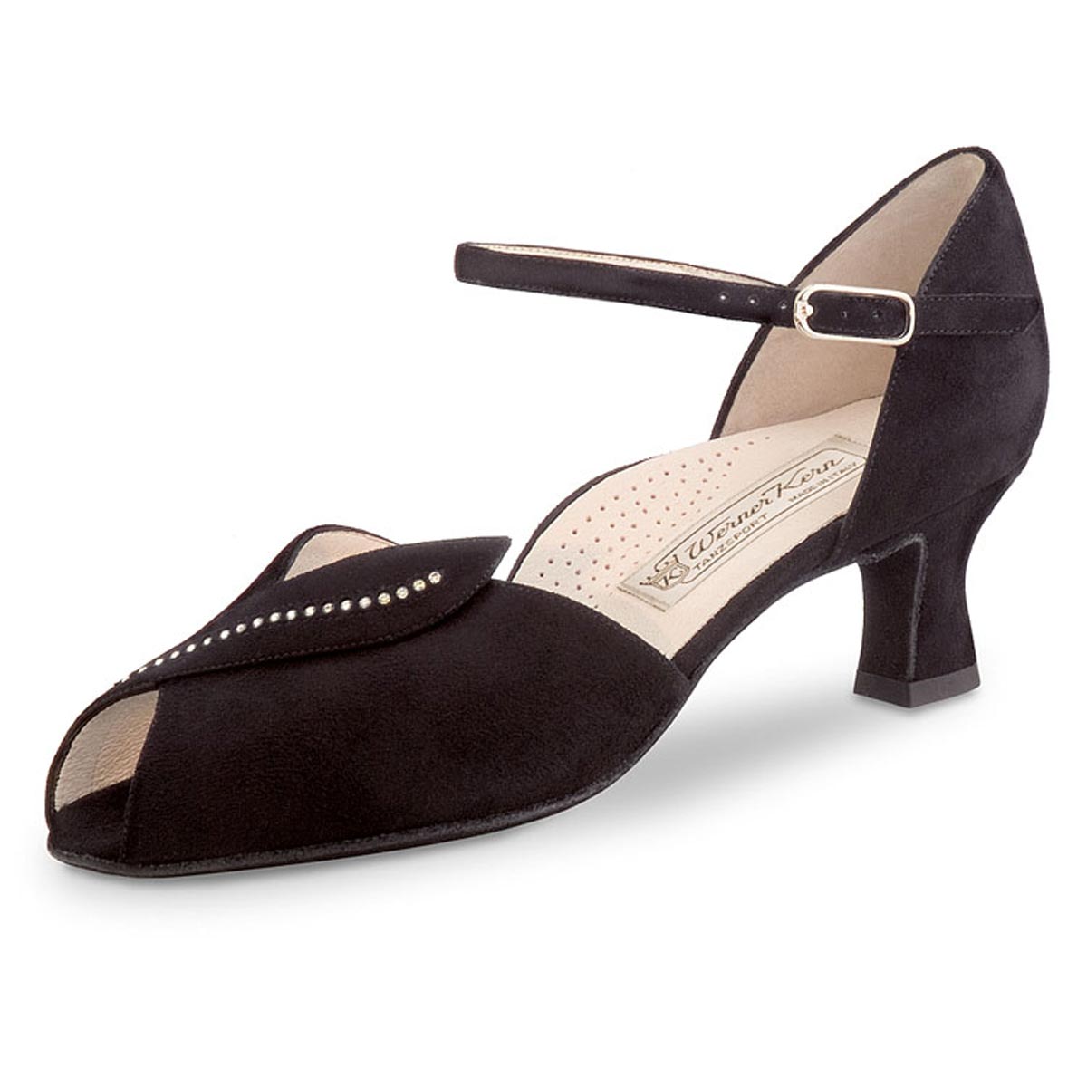 Werner Kern Damen Tanzschuhe Ilona 5