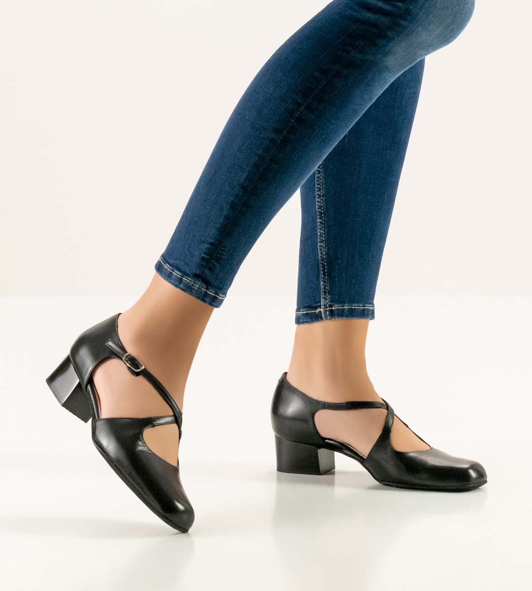 Werner Kern Women's Dance Shoes Ines 3.5