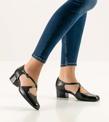 Werner Kern Women's Dance Shoes Ines 3.5