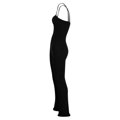 Intermezzo Damen Aufwärmanzug lang 4588 Skinlegrec - Farbe: Schwarz (037) - Größe: M