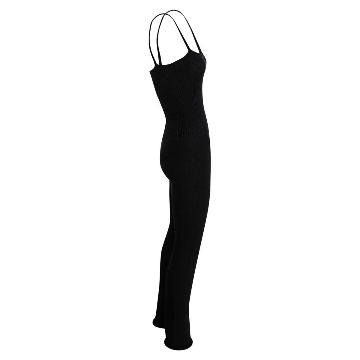 Intermezzo Damen Aufwärmanzug lang 4588 Skinlegrec - Farbe: Schwarz (037) - Größe: S