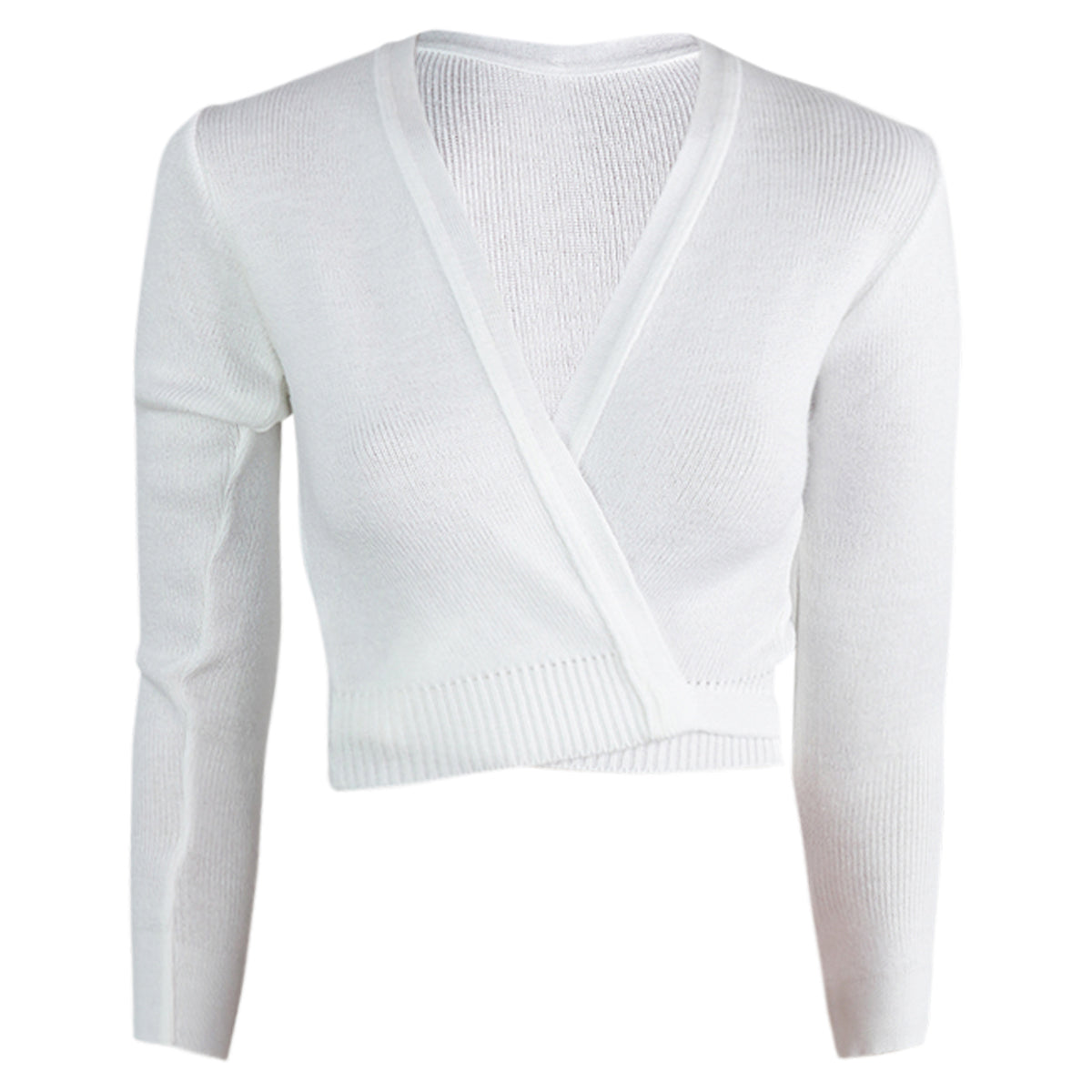Intermezzo Mädchen Ballett Wickeljacke 6000 Jersey Elisa