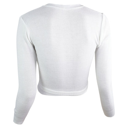 Intermezzo Mädchen Ballett Wickeljacke 6000 Jersey Elisa