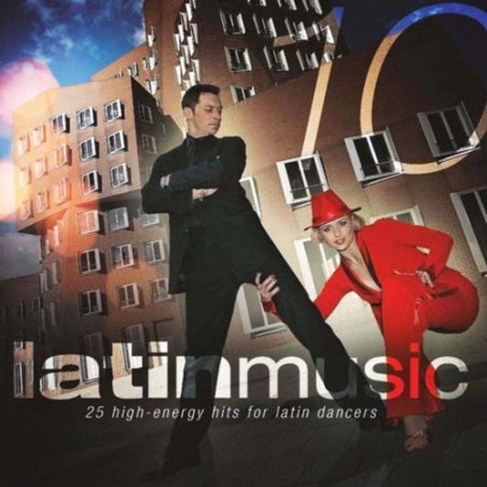 Dancehouse Latin Music 10