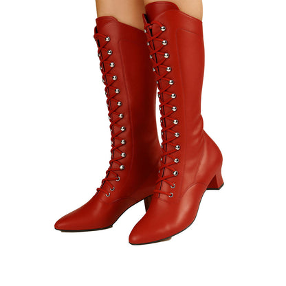 Diamant Women's Guard Dance Boots 209-434-640-V