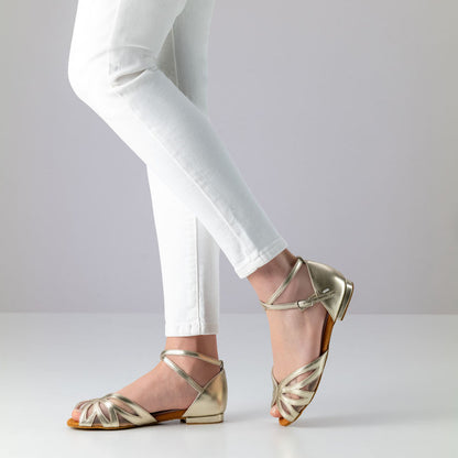 Anna Kern Damen Tanzschuhe Margo