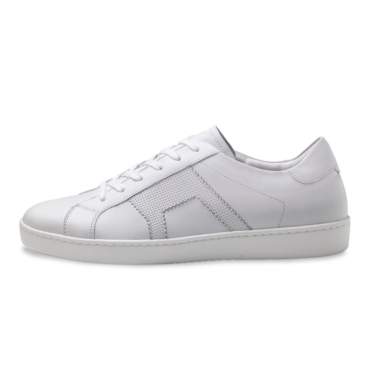 Werner Kern Herren Dance Sneakers Marsala