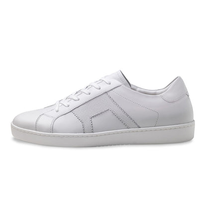 Werner Kern Herren Dance Sneakers Marsala