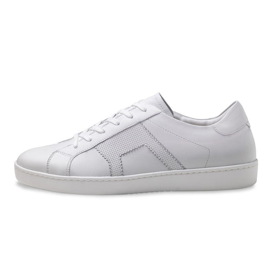 Werner Kern Herren Dance Sneakers Marsala