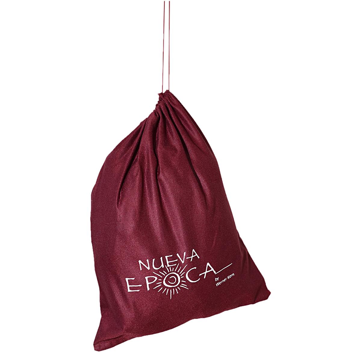 Nueva Epoca Schuhsäckchen/Schuhbeutel - Farbe: Rot