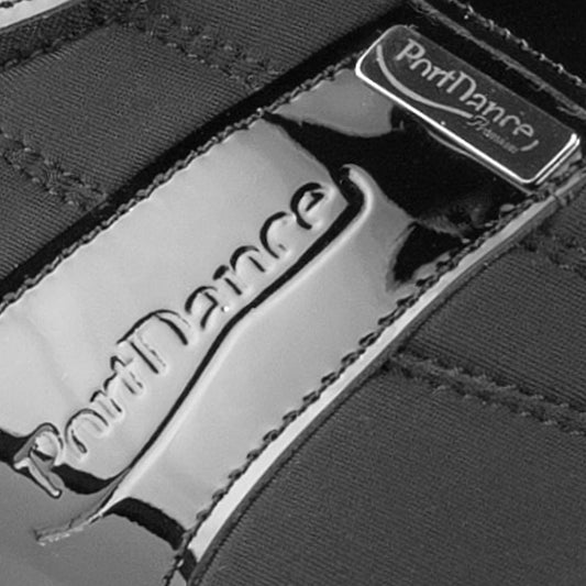 PortDance Herren Tanzschuhe PD024