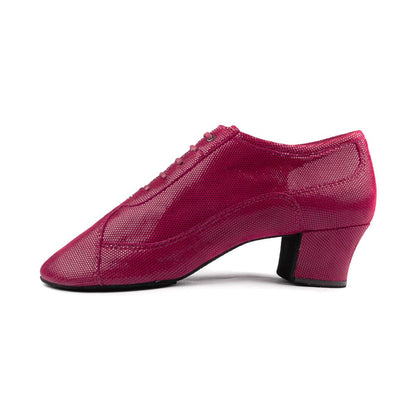 PortDance Damen Trainerschuhe PD705 - Farbe: Bordeaux - Größe: EUR 41