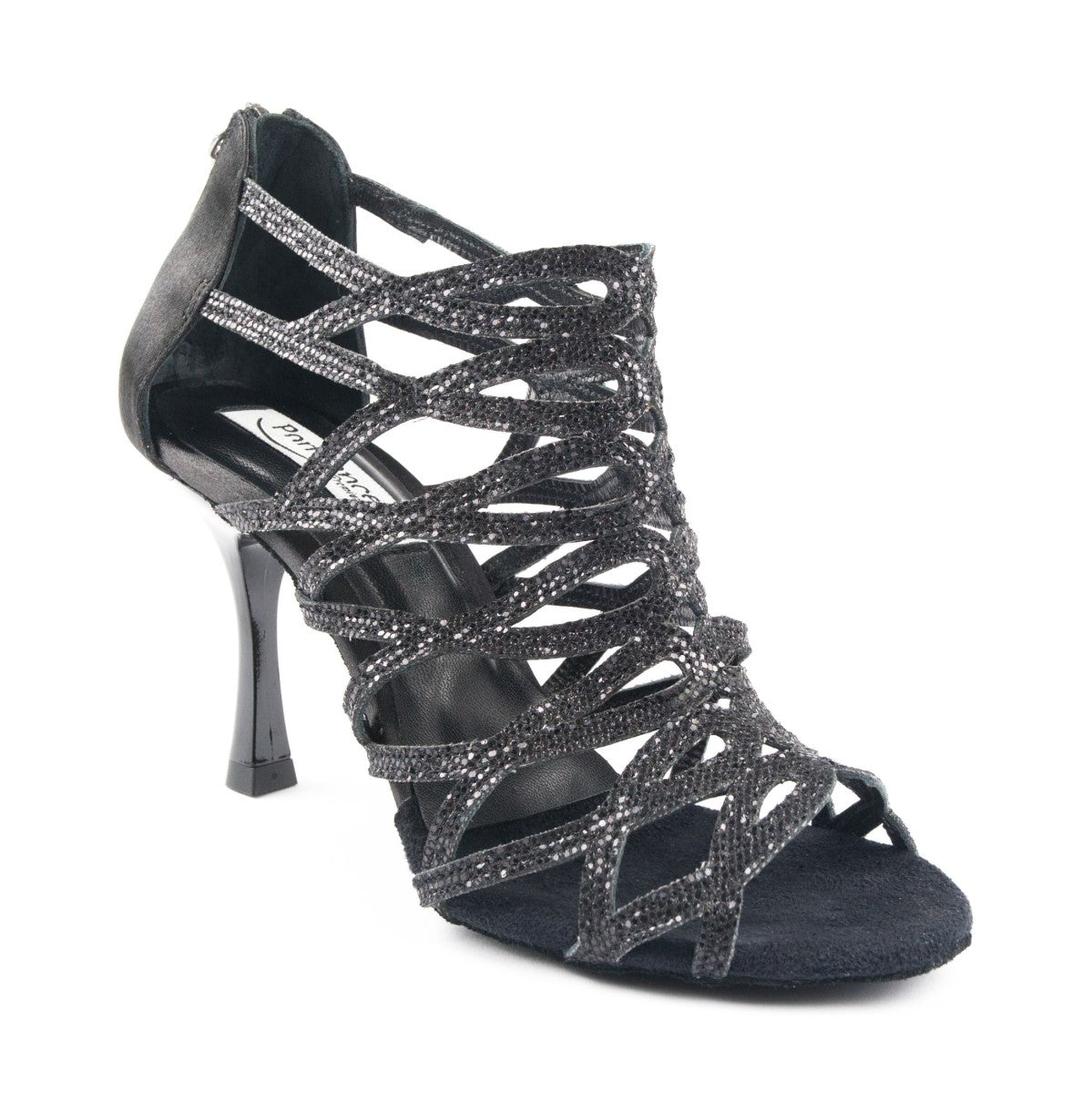 PortDance Damen Tanzschuhe PD803