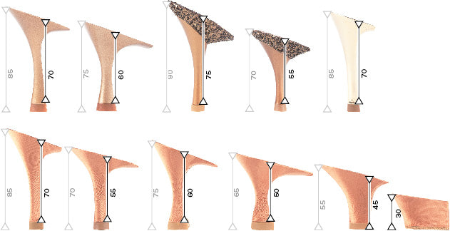 PortDance Damen Tanzschuhe PD806