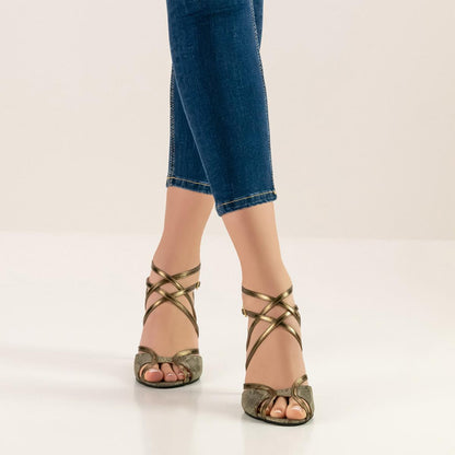 Nueva Epoca Damen Tanzschuhe Penelope