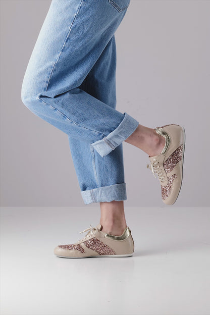 Werner Kern Damen Sneaker Tanzschuhe Honey