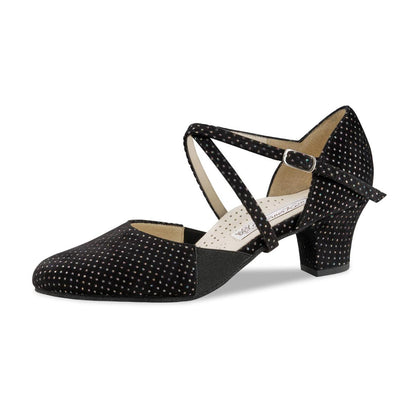Werner Kern Damen Tanzschuhe Ronja