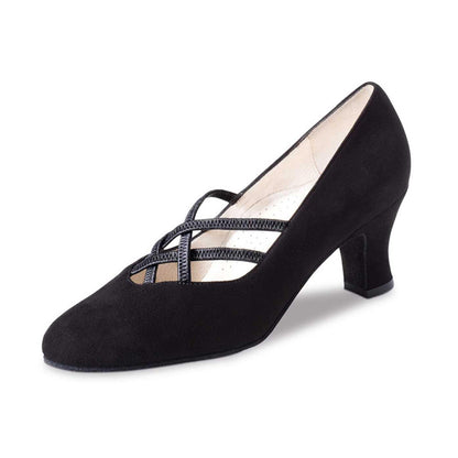 Werner Kern Damen Tanzschuhe Ruby 6