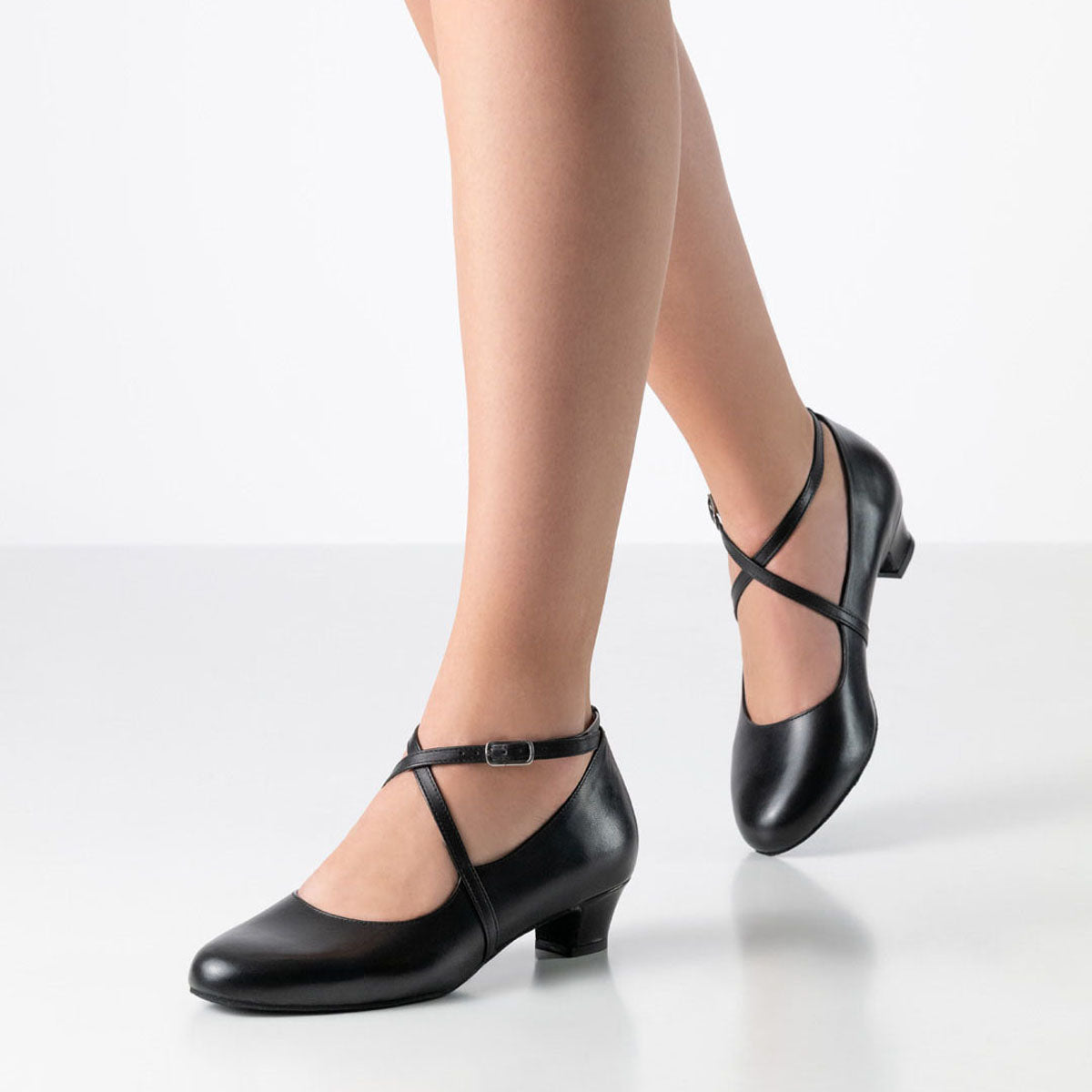 Werner Kern Damen Tanzschuhe Stine