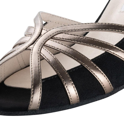 Werner Kern Damen Tanzschuhe Swantje - Größe: UK 5