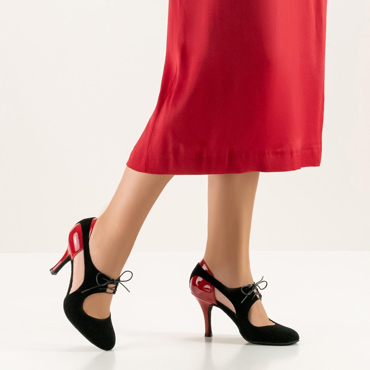 Nueva Epoca Damen Tanzschuhe Talia
