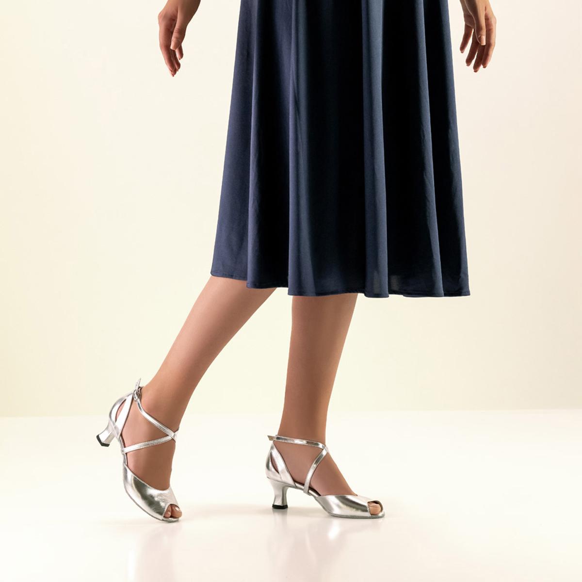 Werner Kern Damen Tanzschuhe Tiziana 5,5 - Größe: UK 7