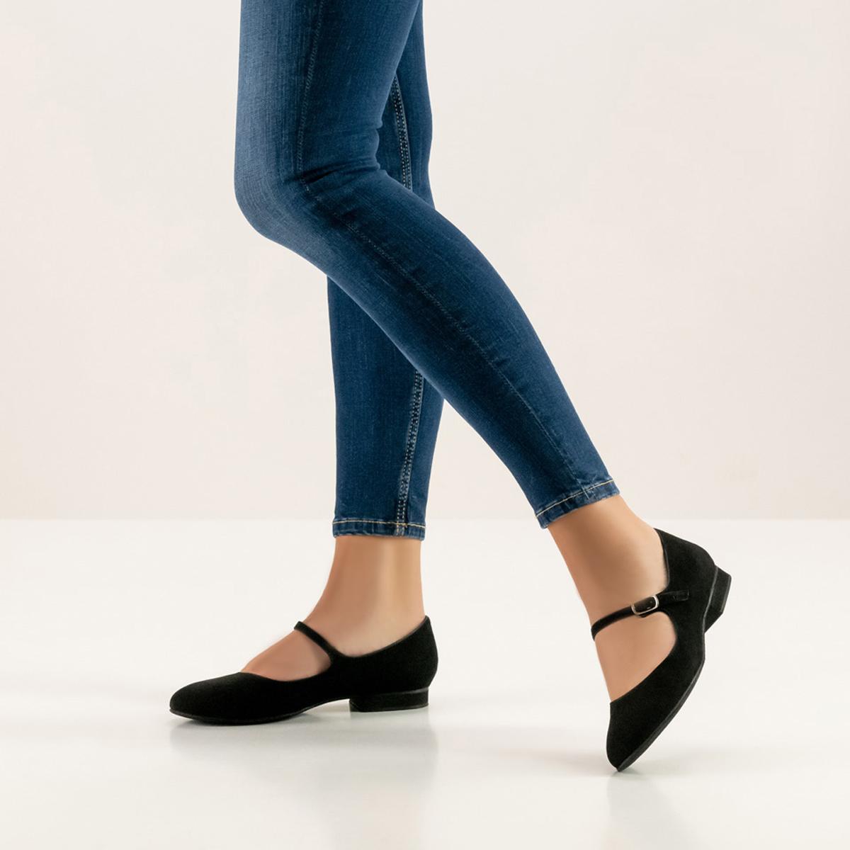 Werner Kern Damen Tanzschuhe Vega - Größe: UK 1