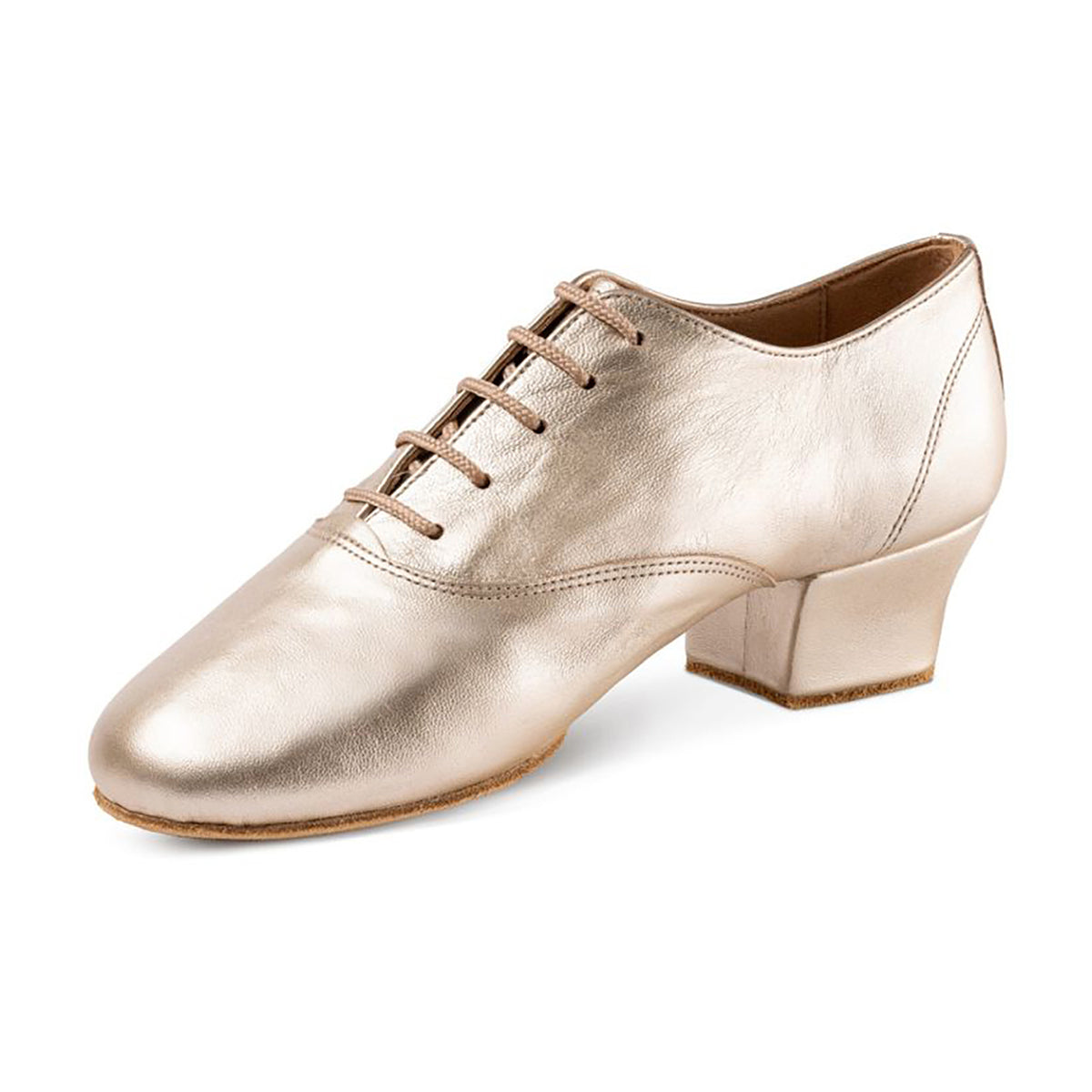 Rummos Women's Trainer Shoes Elite Flextraining 147 Platinum/Gold