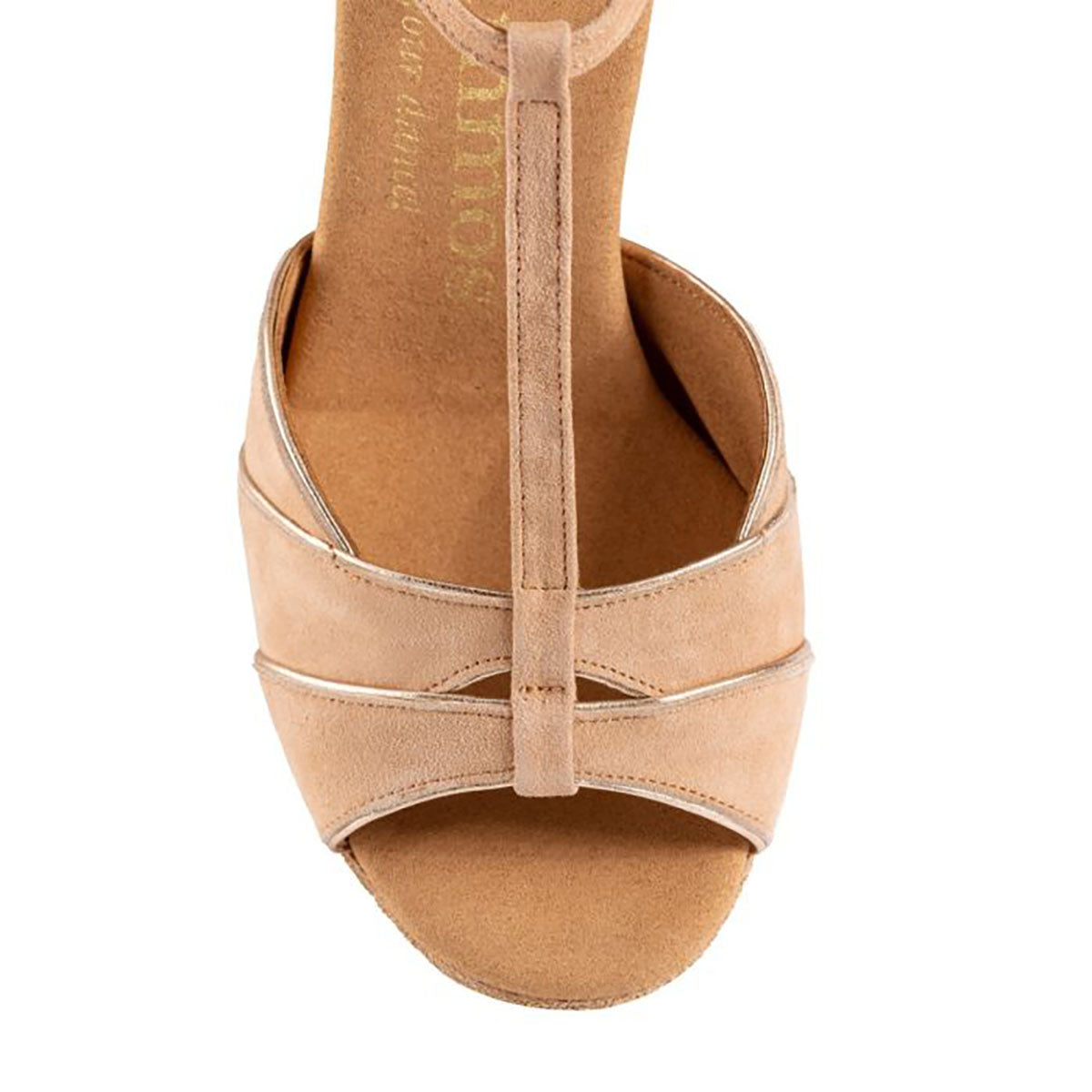 Rummos Damen Tanzschuhe Leonor-T 122 60R