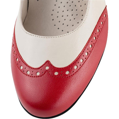 Werner Kern Damen Tanzschuhe Emma 4,5
