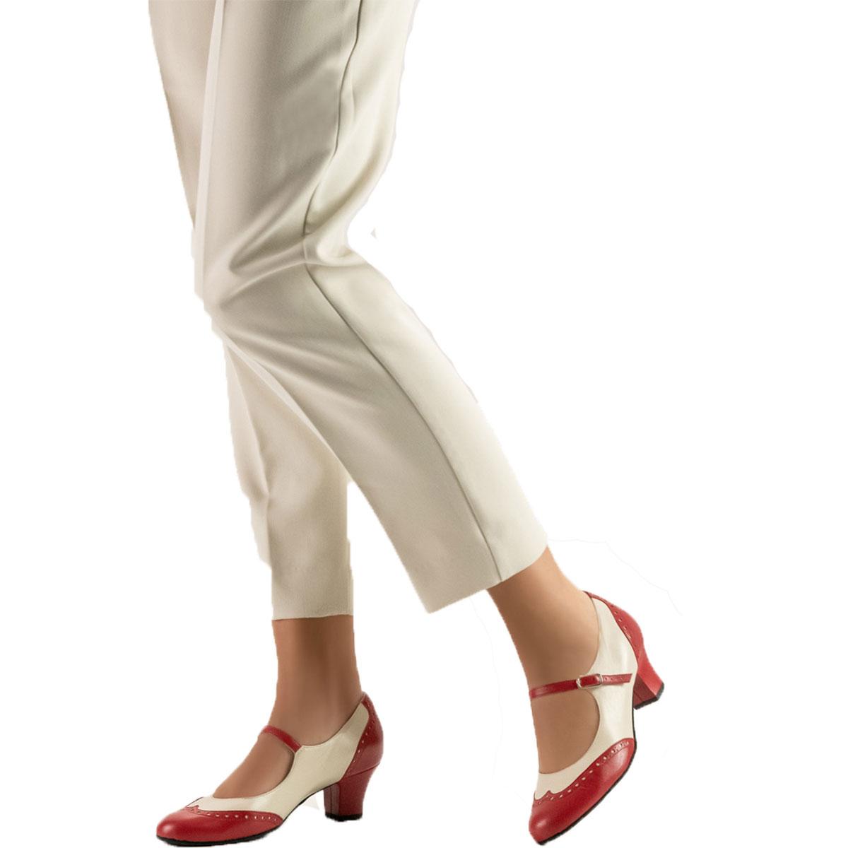 Werner Kern Damen Tanzschuhe Emma 4,5