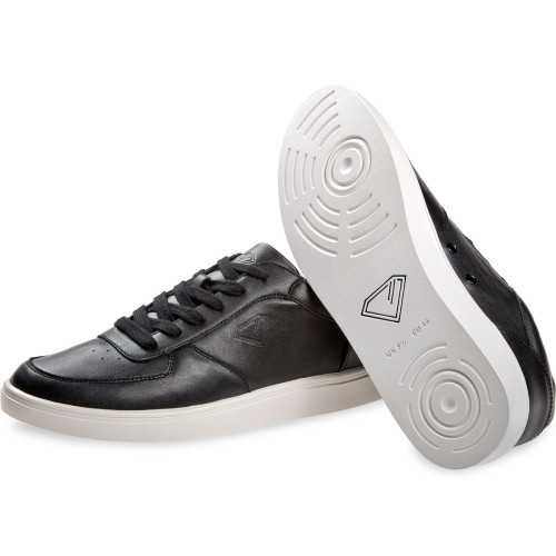 Diamant Unisex Low-Top Dance Sneakers BEAT Black UK 6/EU 39,5/USM 7/USW 8