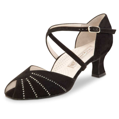 Werner Kern Damen Tanzschuhe Sonia - 5 cm - Größe: UK 5,5